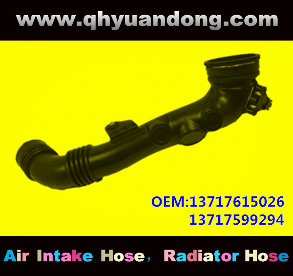 AIR INTAKE HOSE 13717615026 13717599294