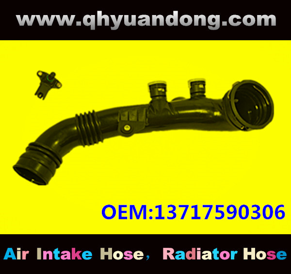 AIR INTAKE HOSE 13717590306