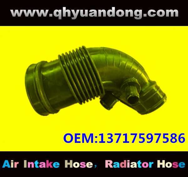 AIR INTAKE HOSE 13717597586