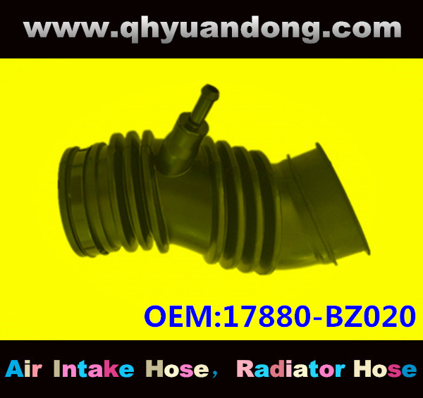 AIR INTAKE HOSE 17880-BZ020