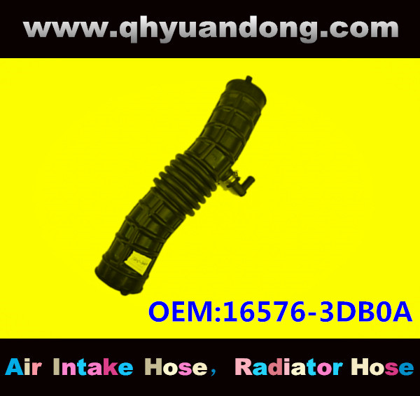 AIR INTAKE HOSE 16576-3DB0A