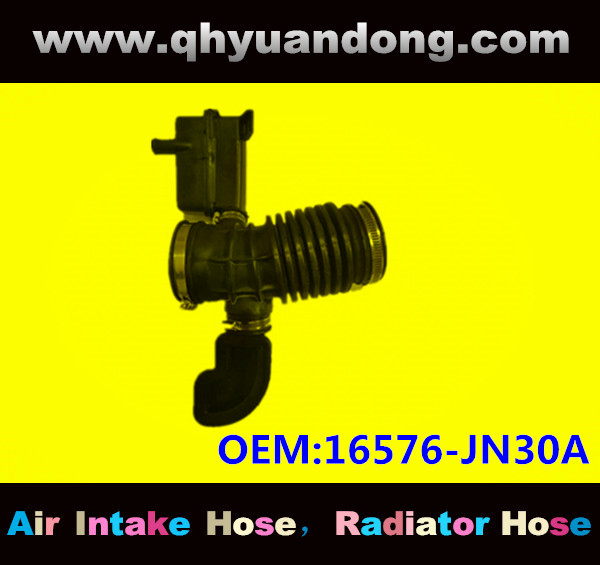 AIR INTAKE HOSE 16576-JN30A