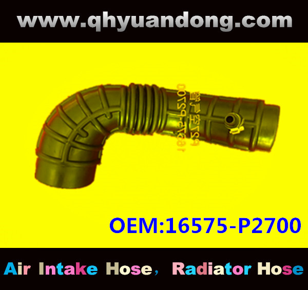 AIR INTAKE HOSE 16575-P2700