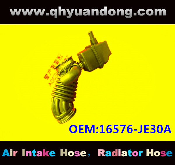 AIR INTAKE HOSE 16576-JE30A