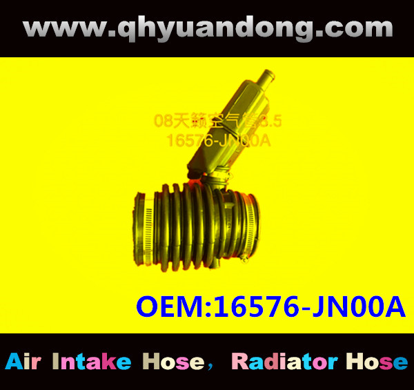 AIR INTAKE HOSE 16576-JN00A