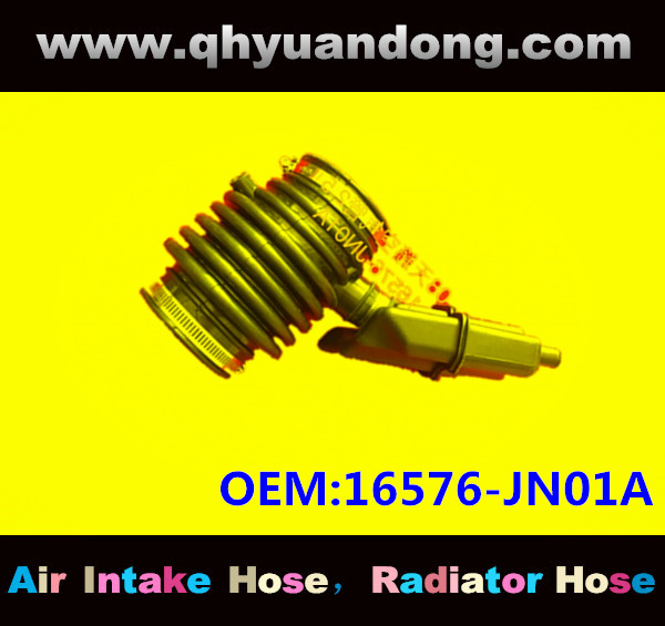 AIR INTAKE HOSE 16576-JN01A