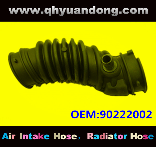 AIR INTAKE HOSE 90222002