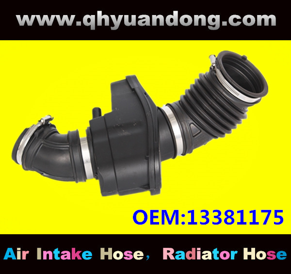 AIR INTAKE HOSE 13381175