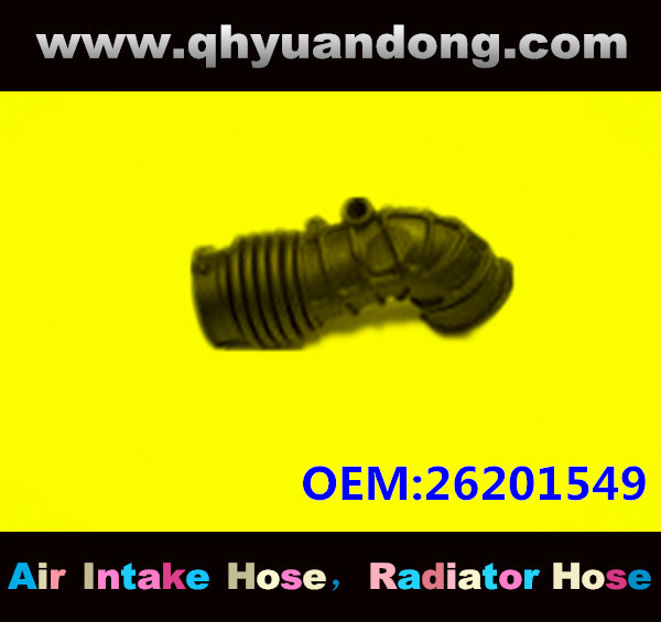 AIR INTAKE HOSE 26201549