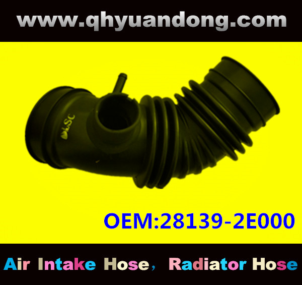 AIR INTAKE HOSE 28139-2E000