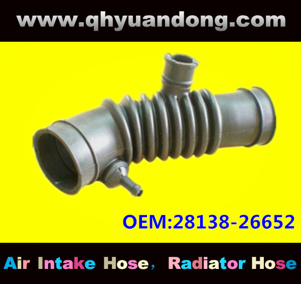 AIR INTAKE HOSE 28138-26652