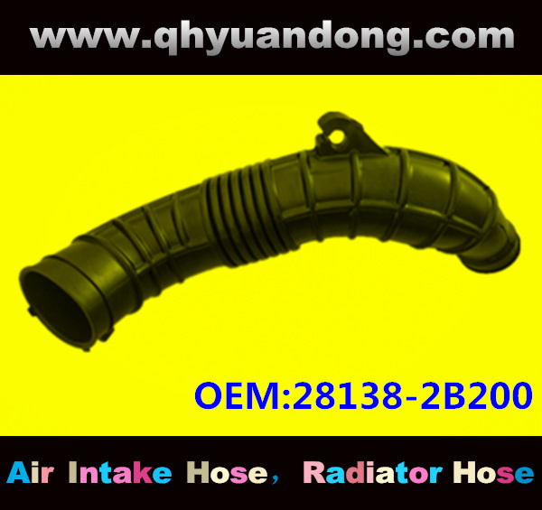 AIR INTAKE HOSE 28138-2B200