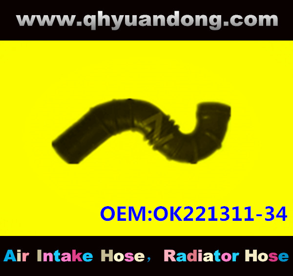 AIR INTAKE HOSE OK221311-34