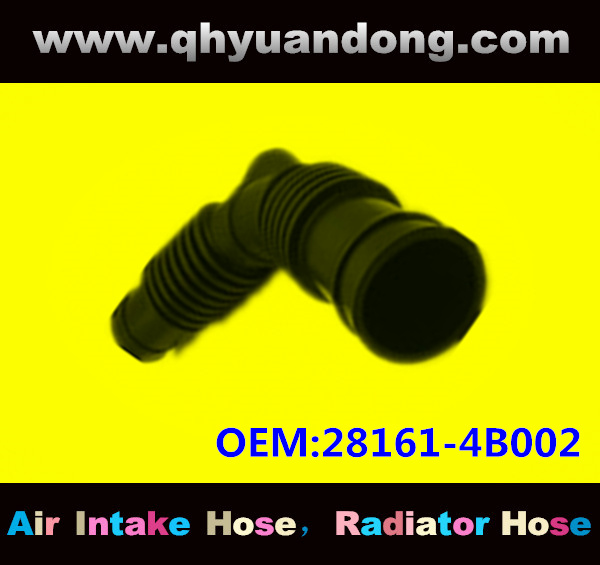 AIR INTAKE HOSE 28161-4B002