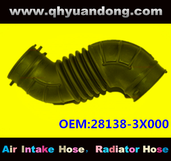 AIR INTAKE HOSE 28138-3X000