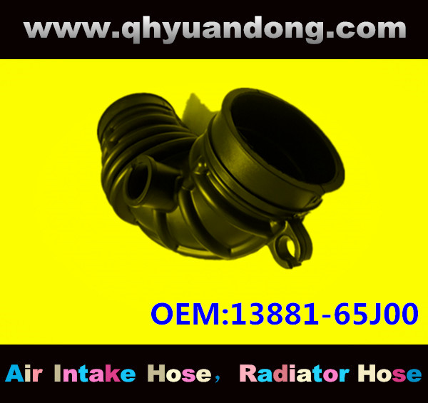 AIR INTAKE HOSE 13881-65J00