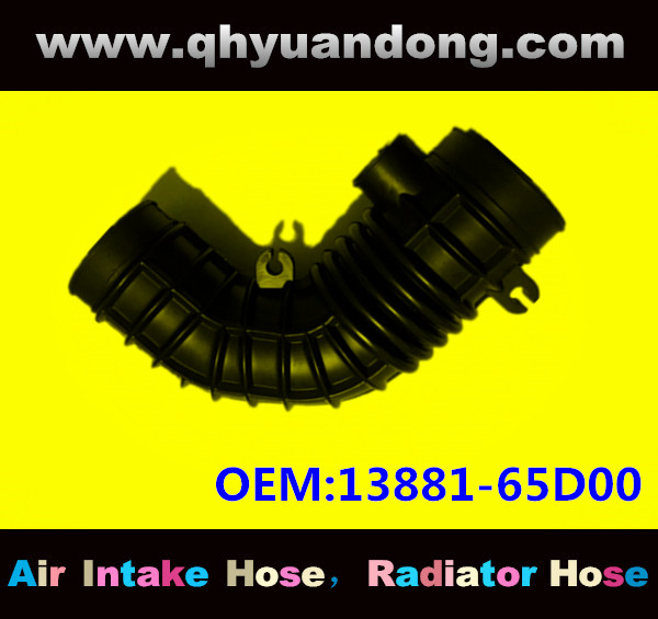 AIR INTAKE HOSE 13881-65D00