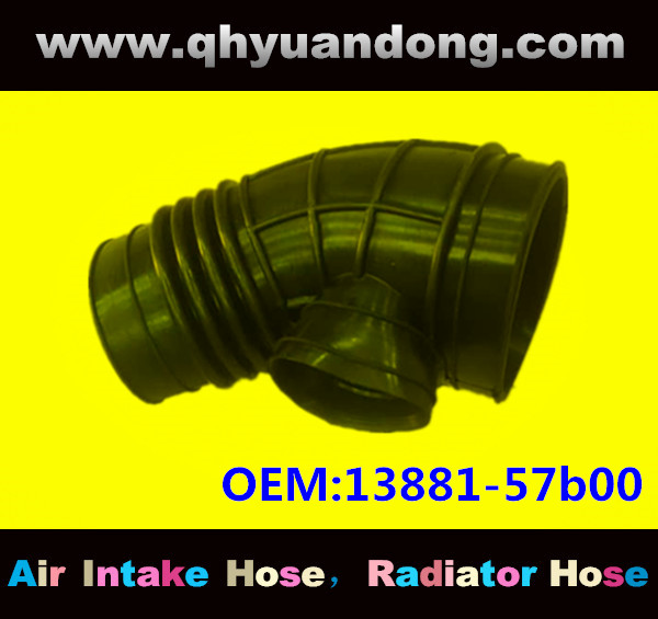 AIR INTAKE HOSE 13881-57b00