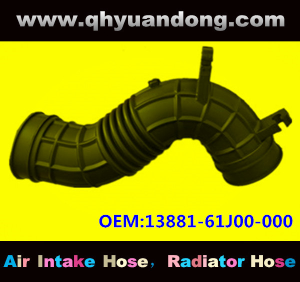 AIR INTAKE HOSE 13881-61J00-000 RT900257