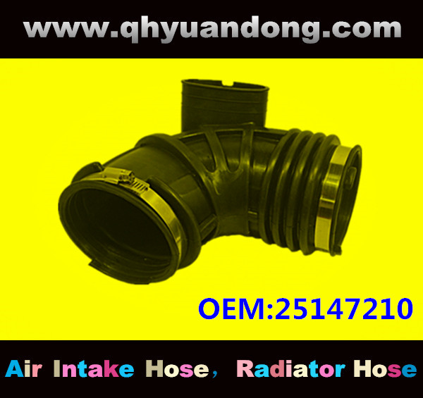 AIR INTAKE HOSE 25147210