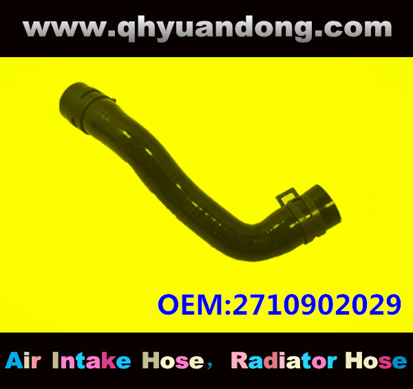 AIR INTAKE HOSE 2710902029