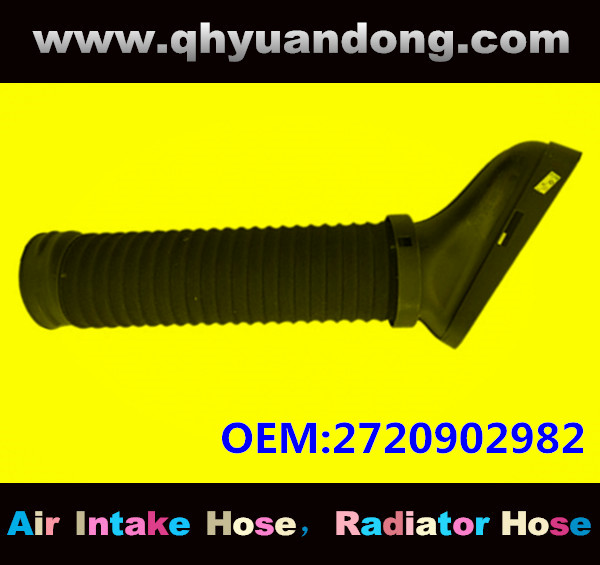 AIR INTAKE HOSE 2720902982