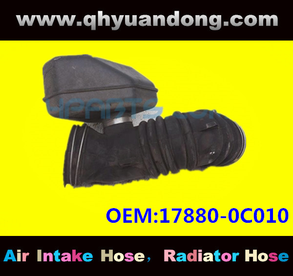 AIR INTAKE HOSE GG 17880-0C010