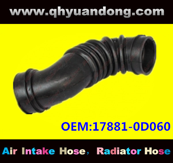 AIR INTAKE HOSE GG 17881-0D060