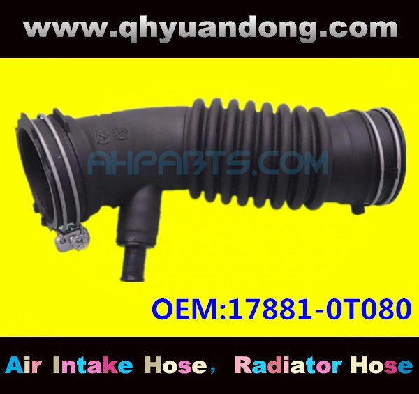 AIR INTAKE HOSE GG 17881-0T080