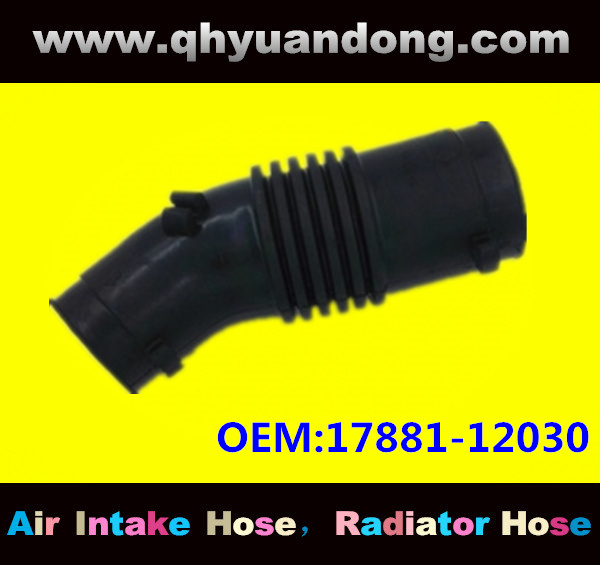 AIR INTAKE HOSE GG 17881-12030