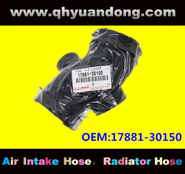 AIR INTAKE HOSE GG 17881-30150