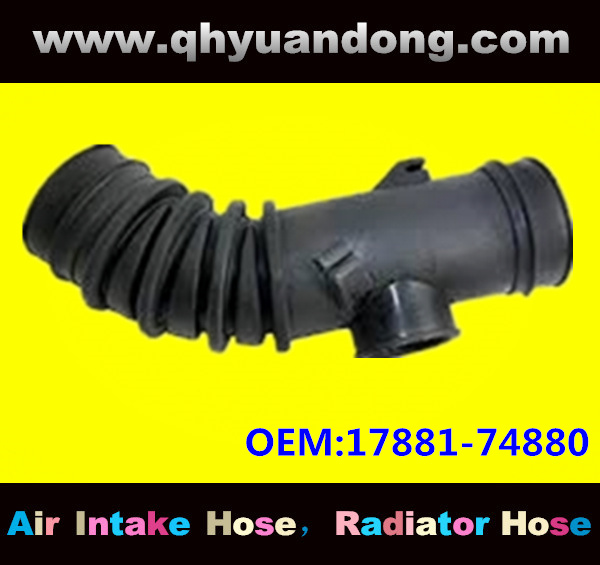 AIR INTAKE HOSE GG 17881-74880