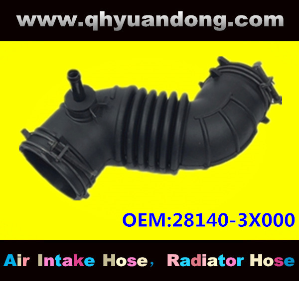 AIR INTAKE HOSE GG 28140-3X000