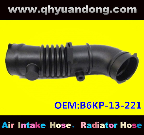 AIR INTAKE HOSE GG B6KP-13-221