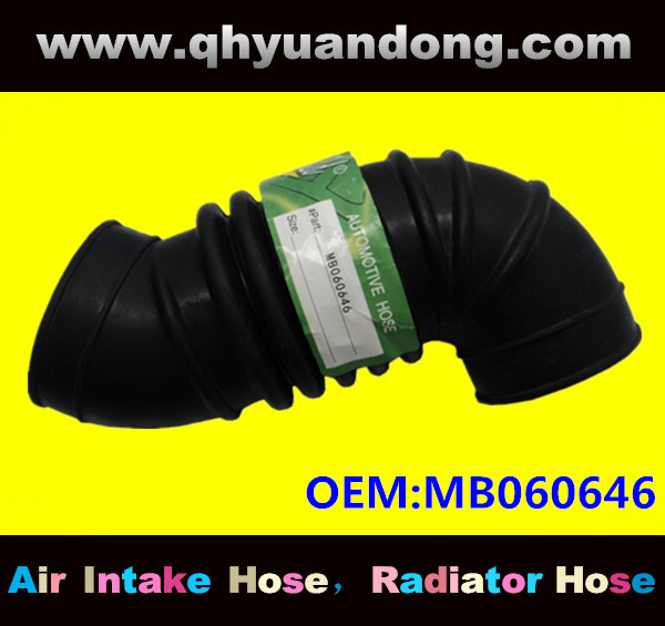 AIR INTAKE HOSE GG MB060646