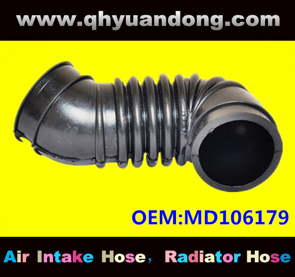 AIR INTAKE HOSE GG MD106179