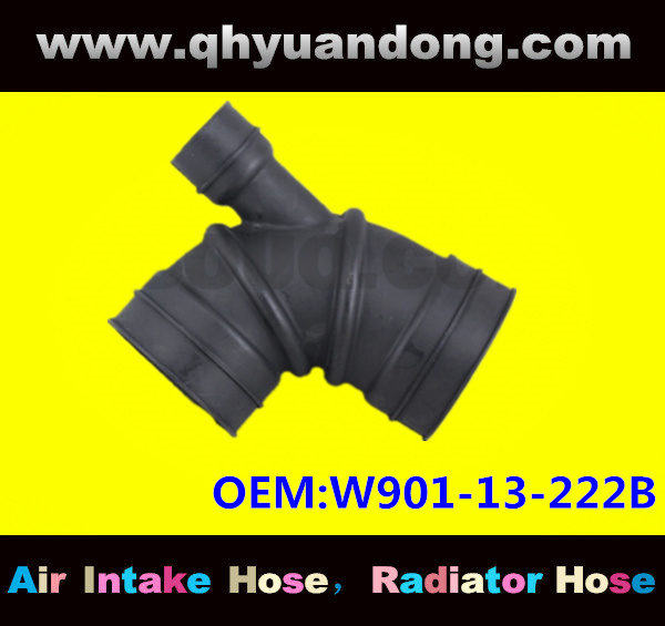 AIR INTAKE HOSE GG W901-13-222B