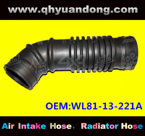 AIR INTAKE HOSE GG WL81-13-221A