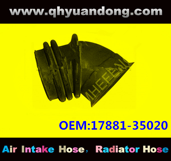 AIR INTAKE HOSE GG 17881-35020