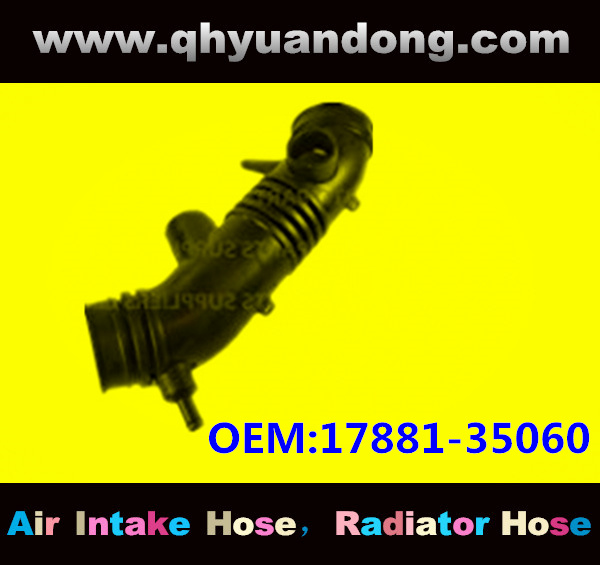 AIR INTAKE HOSE GG 17881-35060