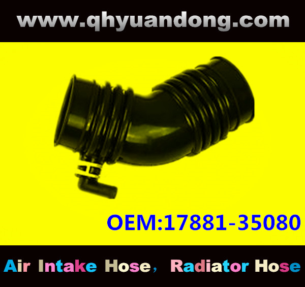 AIR INTAKE HOSE GG 17881-35080