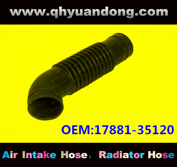 AIR INTAKE HOSE GG 17881-35120