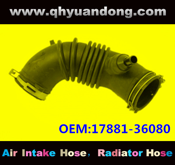 AIR INTAKE HOSE GG 17881-36080
