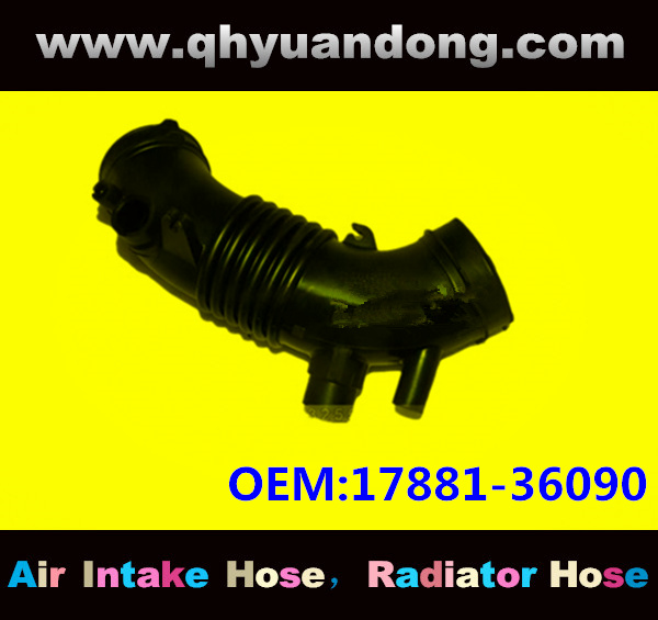 AIR INTAKE HOSE GG 17881-36090