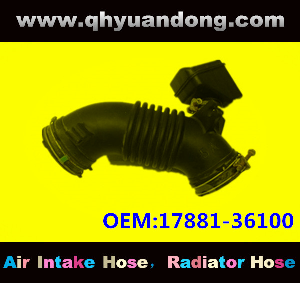 AIR INTAKE HOSE GG 17881-36100