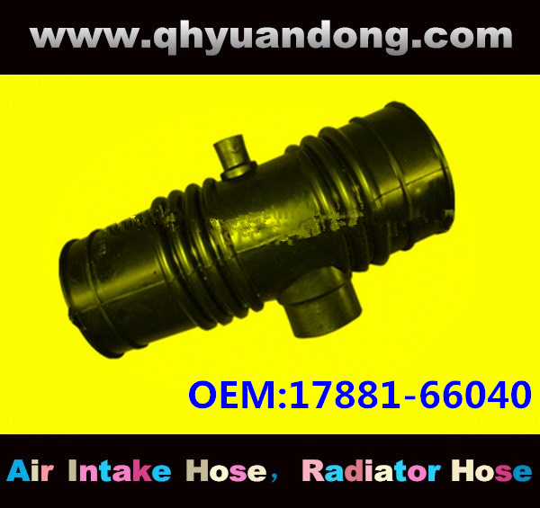 AIR INTAKE HOSE GG 17881-66040