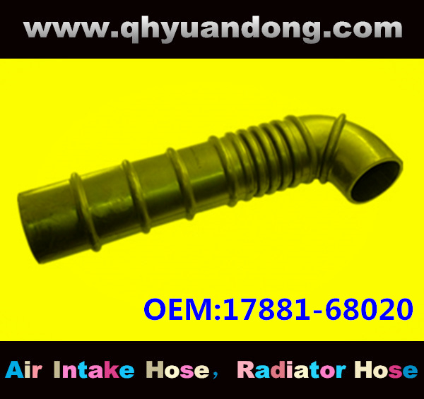 AIR INTAKE HOSE GG 17881-68020