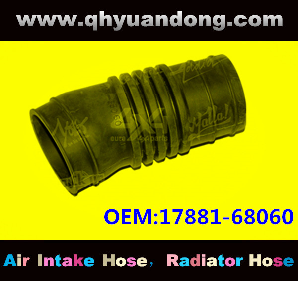 AIR INTAKE HOSE GG 17881-68060