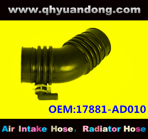 AIR INTAKE HOSE GG 17881-AD010