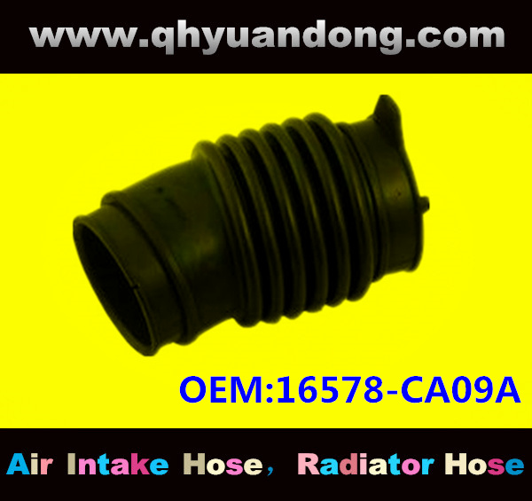 AIR INTAKE HOSE GG 16578-CA09A